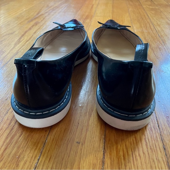 Marc Jacobs RARE FIND The Mouse Shoe Black Flats. Size 39. - Picture 11 of 12